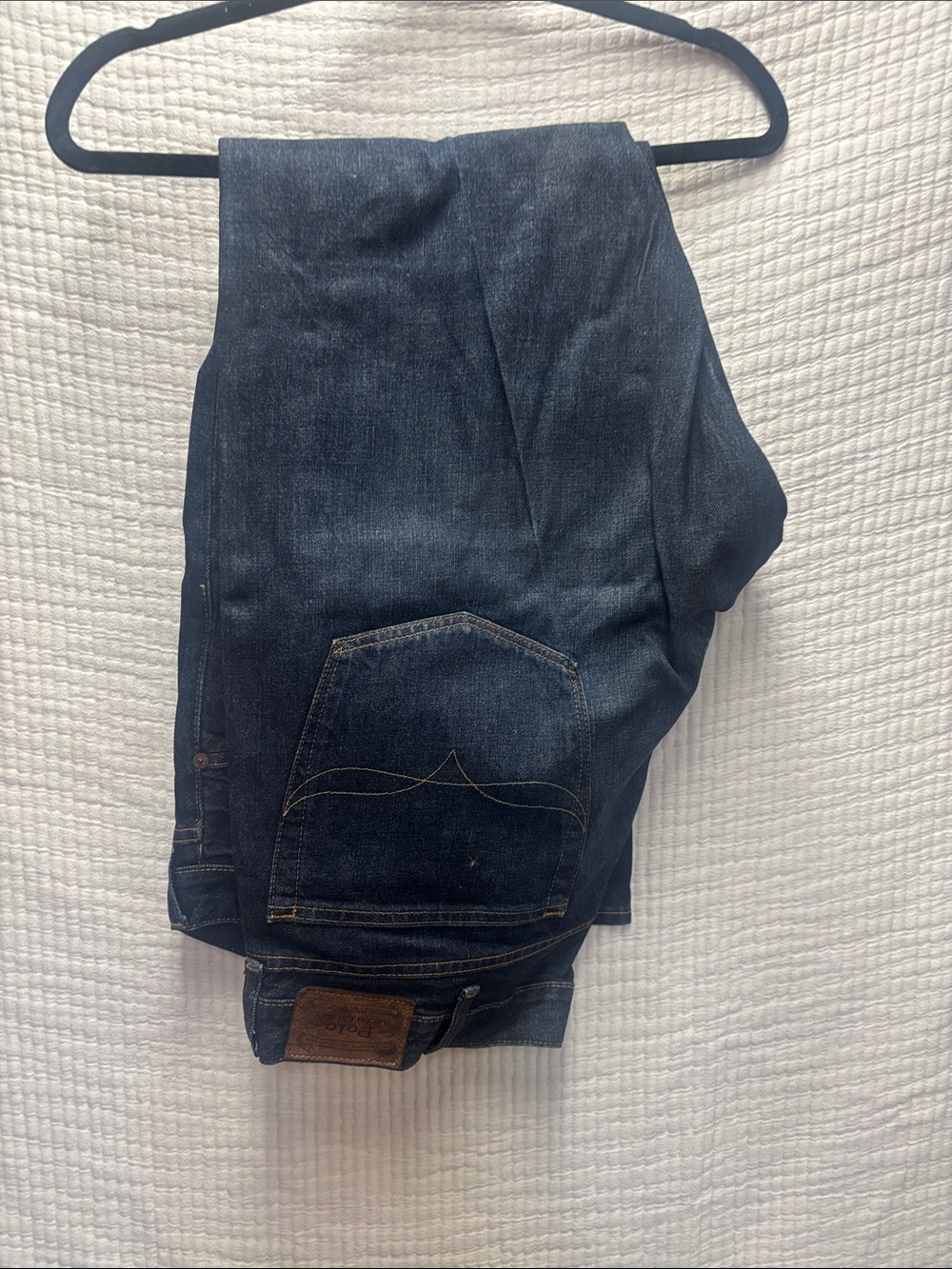 Polo by Ralph Lauren Indigo Straight-Leg Jeans
